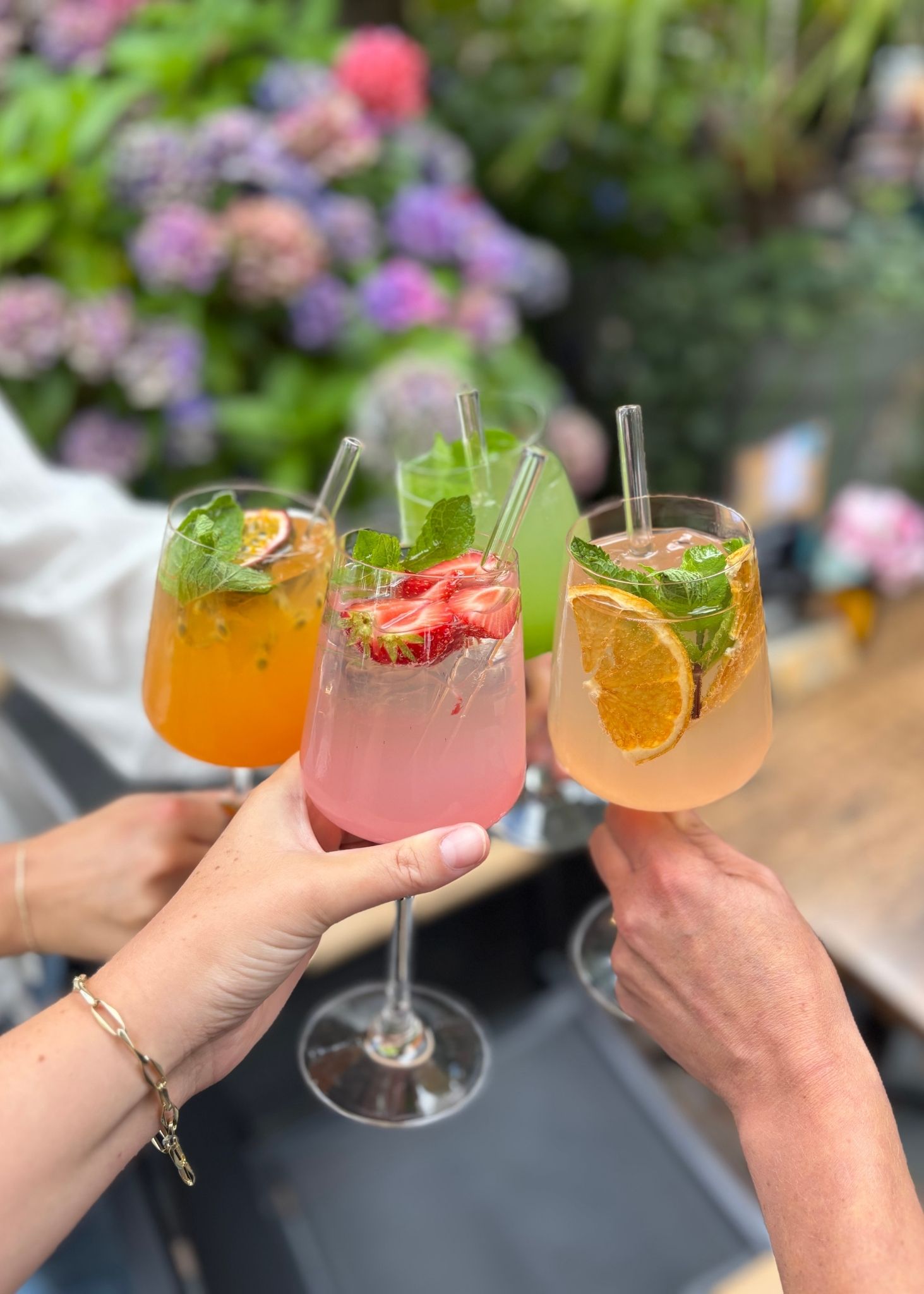 Spritz maand De Roskam Houten