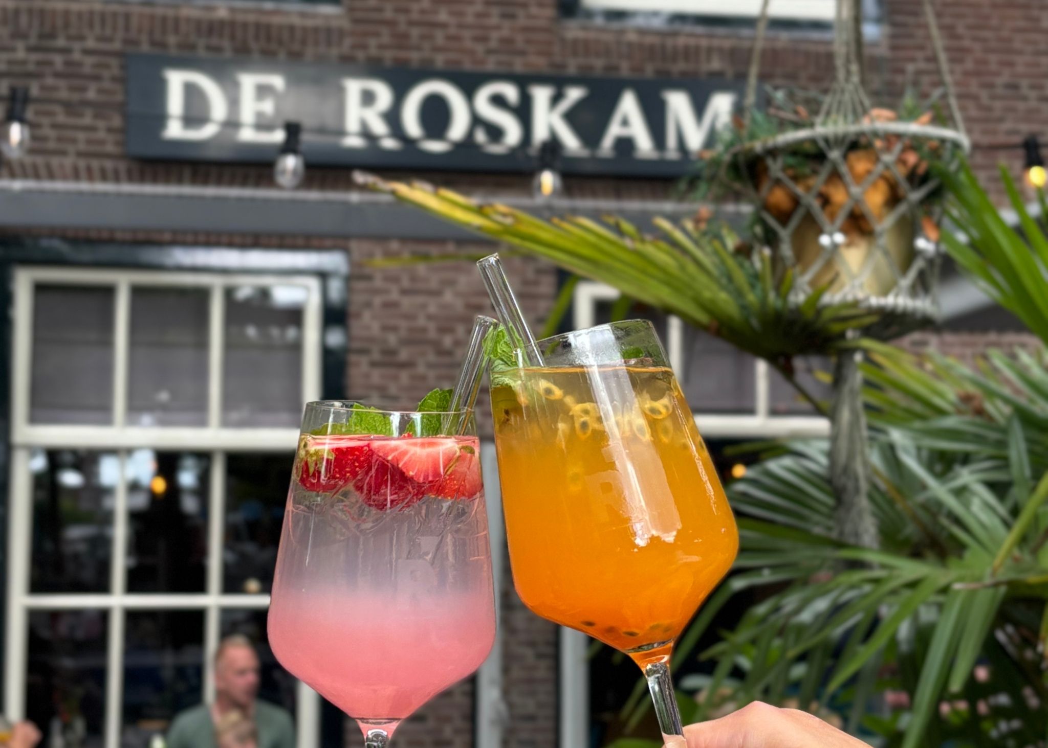 Spritz maand De Roskam Houten
