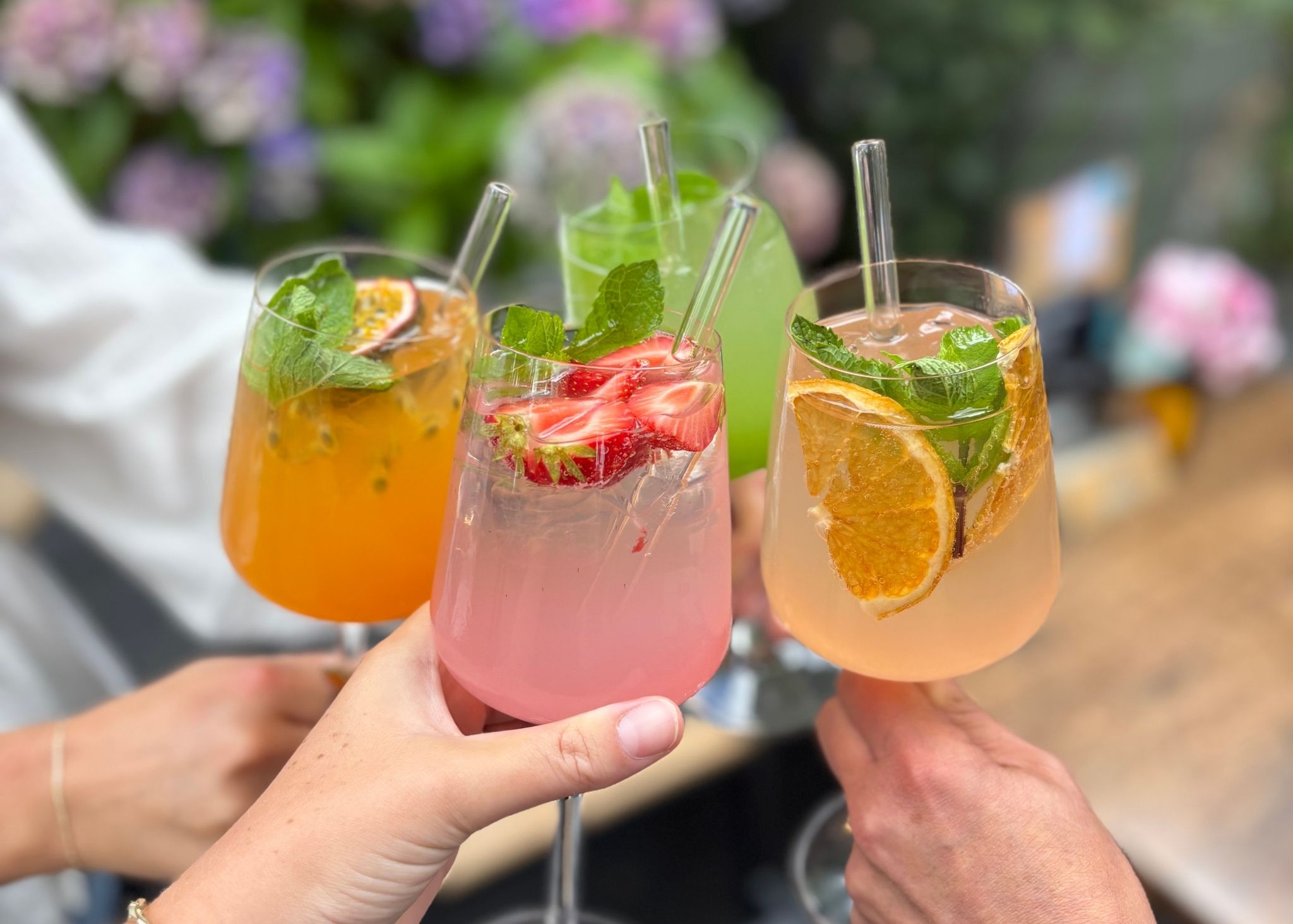 De Roskam Spritz maand (3) Spritz maand De Roskam Houten